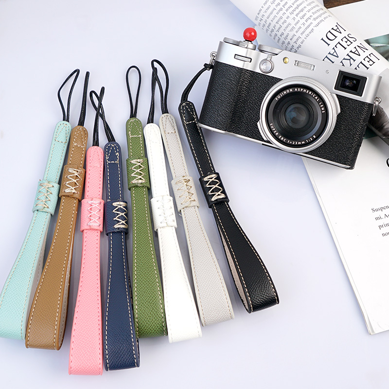 Fujifilm Camera X100Vi - สายคล้องกล้องสายคล้องข้อมือสำหรับกล้อง SLR DSLR กล้อง Sony Canon