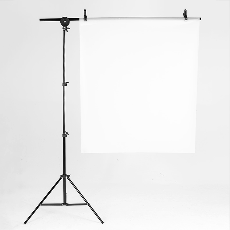 Photography Lighting White Background - 1.7X1m การถ่ายภาพพื้นหลังผ้าไนลอนผ้าไหมสีขาวปรับแสงสำหรับยิงแสง Softbox Light เต็นท์