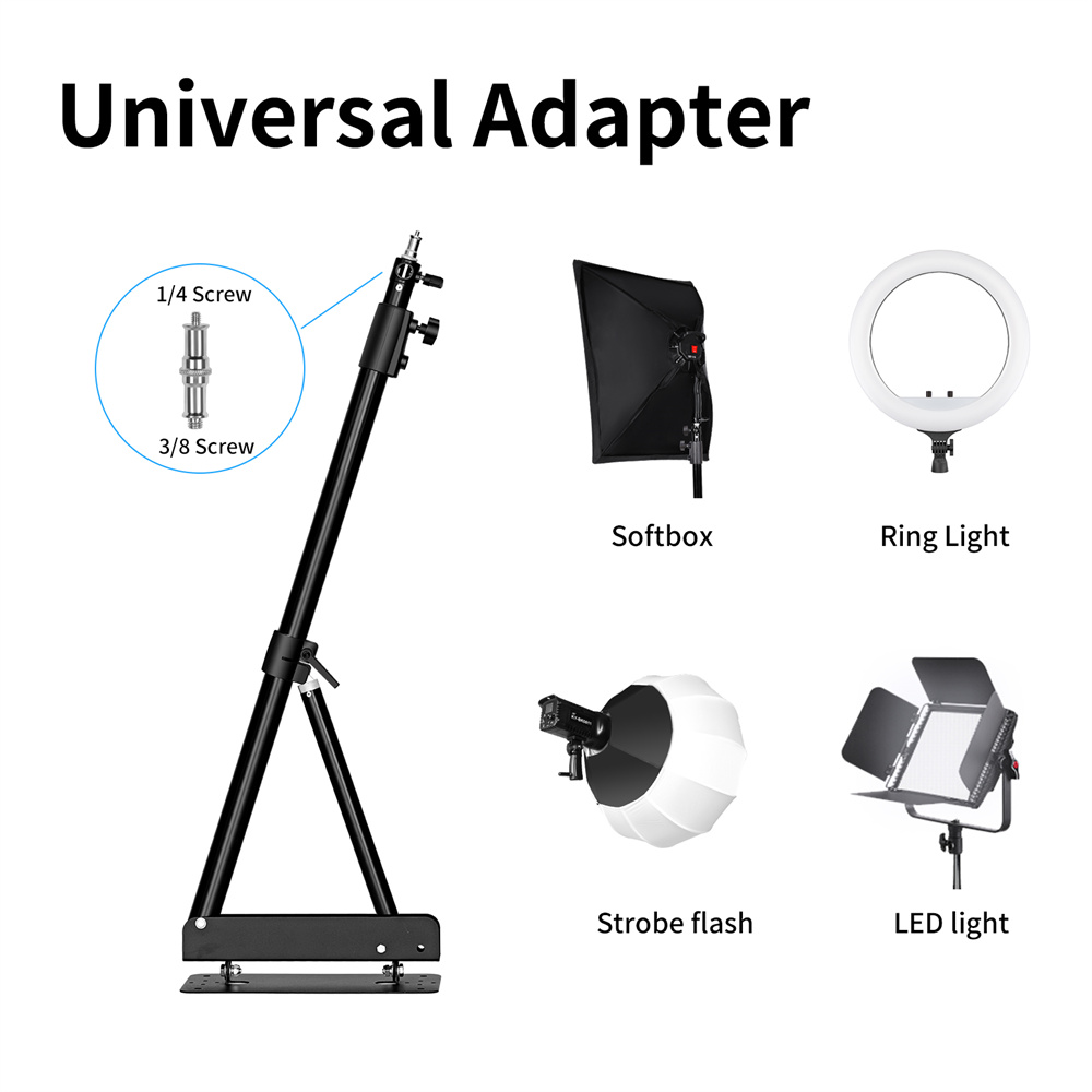 100/135/ 170 ซม. ติดผนังสามเหล - Photography Lighting With Umbrella บทวิจารณ์และราคา