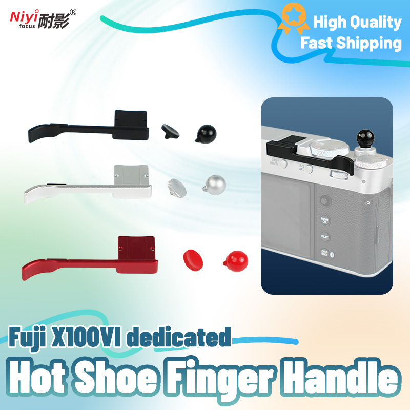 สําหรับ Fujifilm X100Vi Handle - Fujifilm Camera X100Vi บทวิจารณ์และราคา