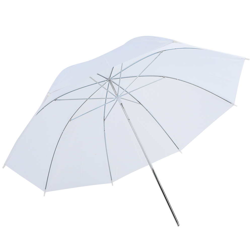 ร่มโปร่งแสงสีขาวขนาด 33 นิ้ว ส - Photography Lighting With Umbrella บทวิจารณ์และราคา