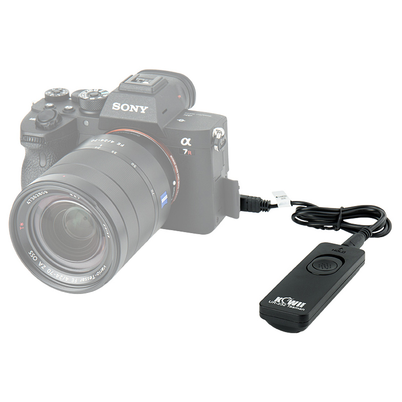 สายชัตเตอร์รีโมทคอนโทรลสำหรับ  - Sony Camera A7 Iv บทวิจารณ์และราคา