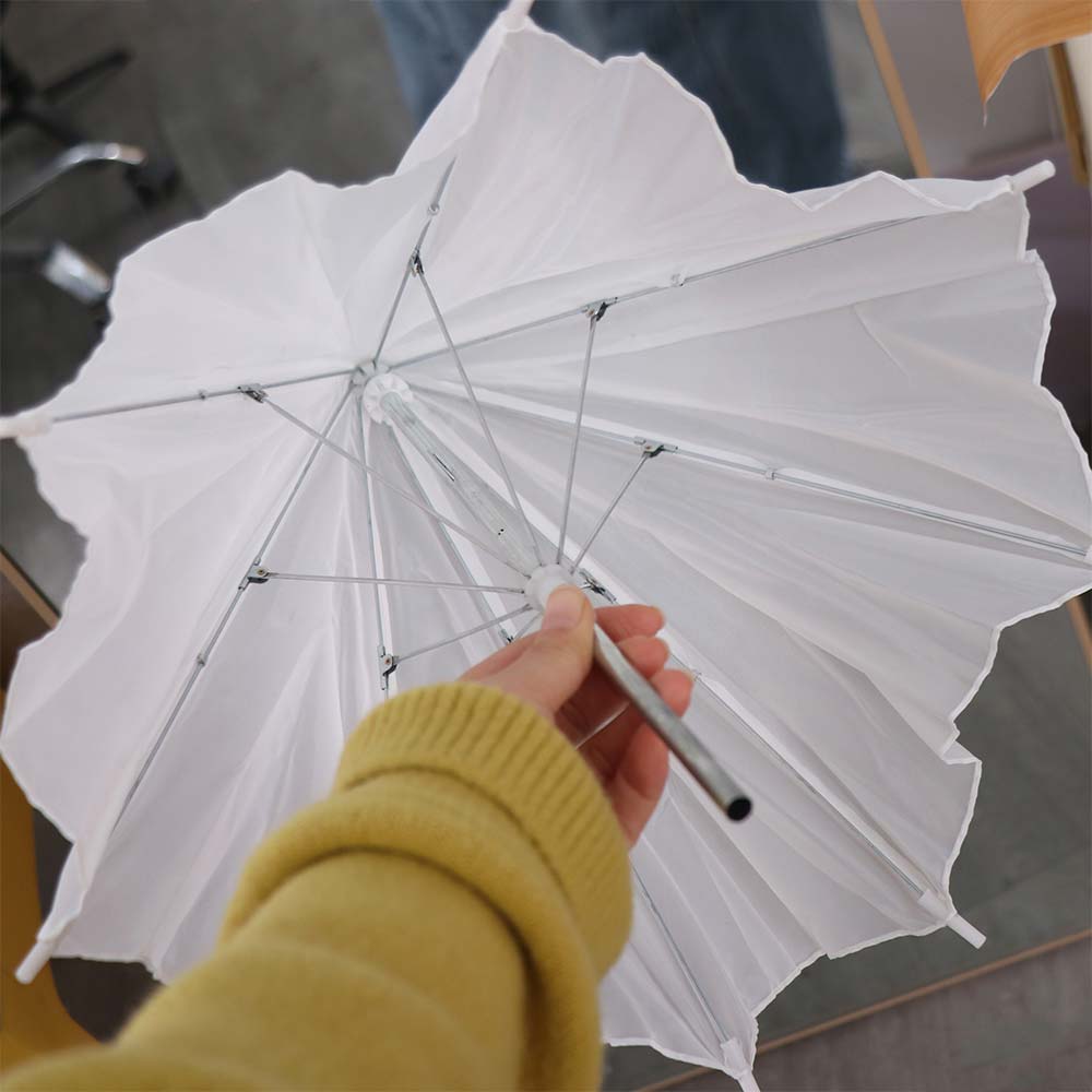 ร่มถ่ายภาพขนาด 50 ซม./20 นิ้ว  - Photography Lighting With Umbrella บทวิจารณ์และราคา