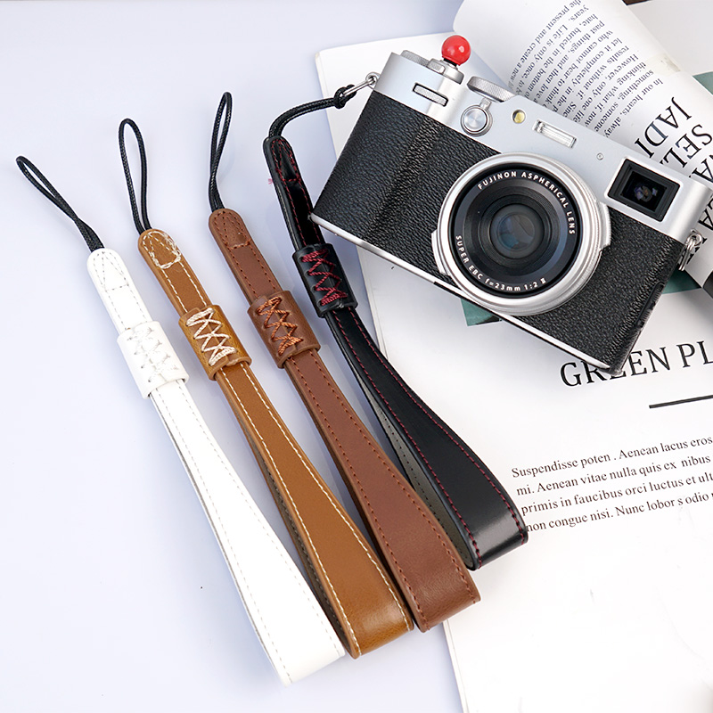 สายคล้องกล้องสายคล้องข้อมือสำห - Fujifilm Camera X100Vi บทวิจารณ์และราคา