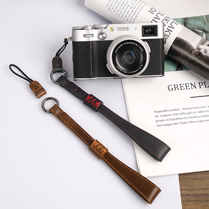 สายคล้องกล้องสายคล้องข้อมือสำห - Fujifilm Camera X100Vi บทวิจารณ์และราคา
