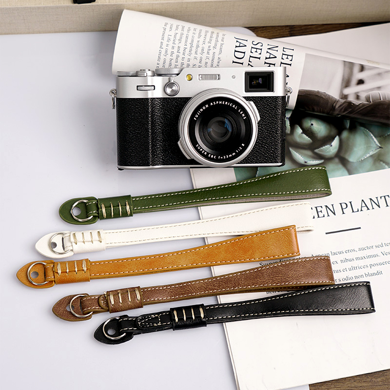 สายคล้องกล้องสายคล้องข้อมือสำห - Fujifilm Camera X100Vi บทวิจารณ์และราคา