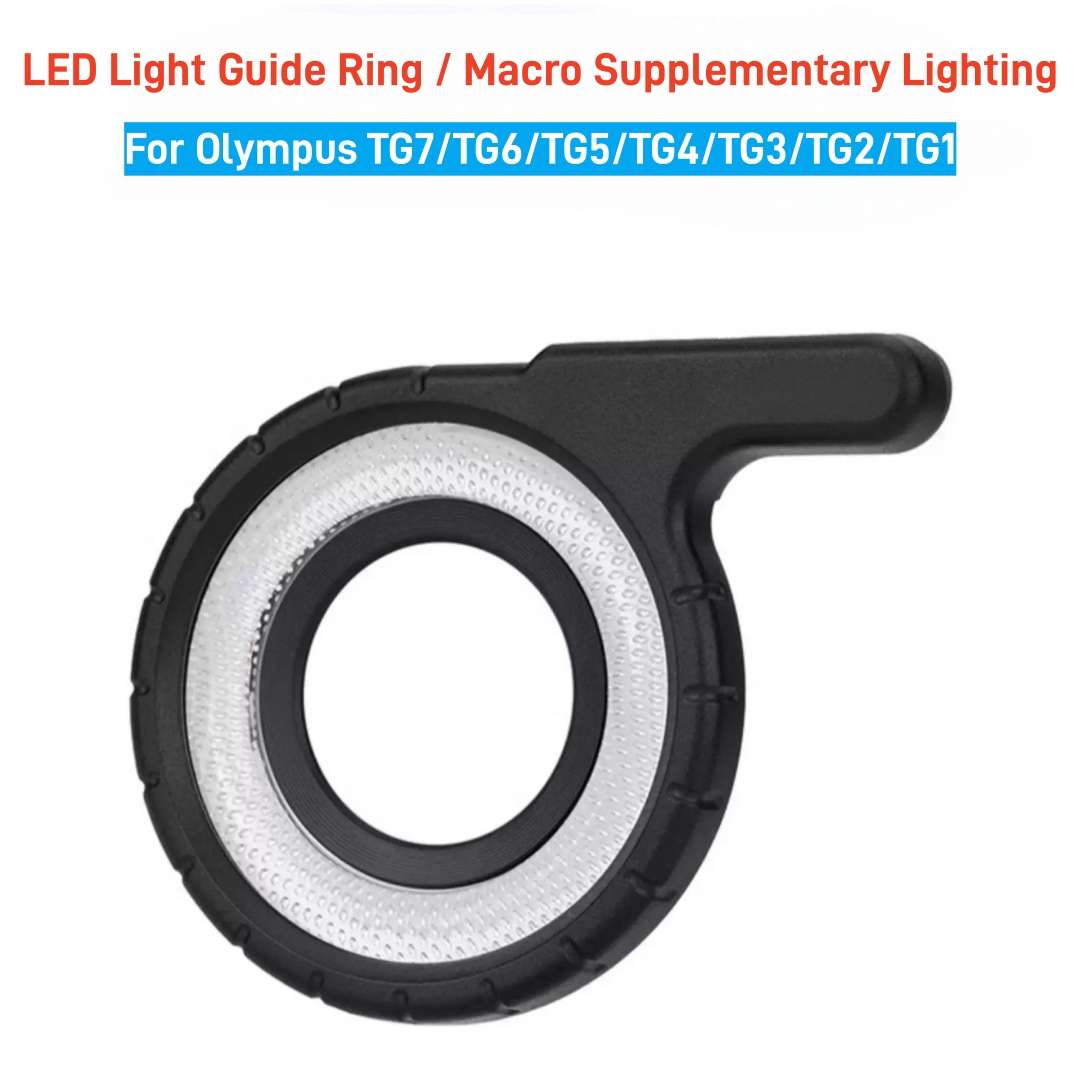 วงแหวนกระจายแสง LED สำหรับถ่าย - Photography Lighting Guide บทวิจารณ์และราคา