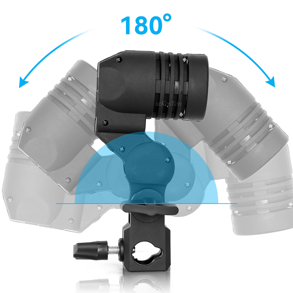 2ชิ้น/1ชิ้น E27เดี่ยวที่ตั้งหล - Photography Lighting With Umbrella บทวิจารณ์และราคา