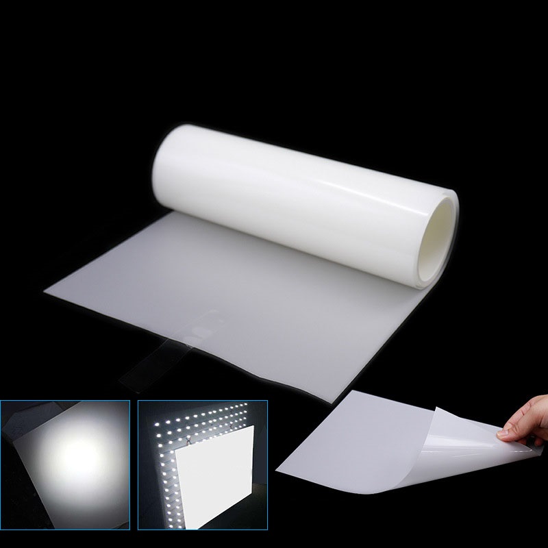 ฟิล์มกระจายแสงแบบสม่ำเสมอสำหรั - Photography Lighting Guide บทวิจารณ์และราคา