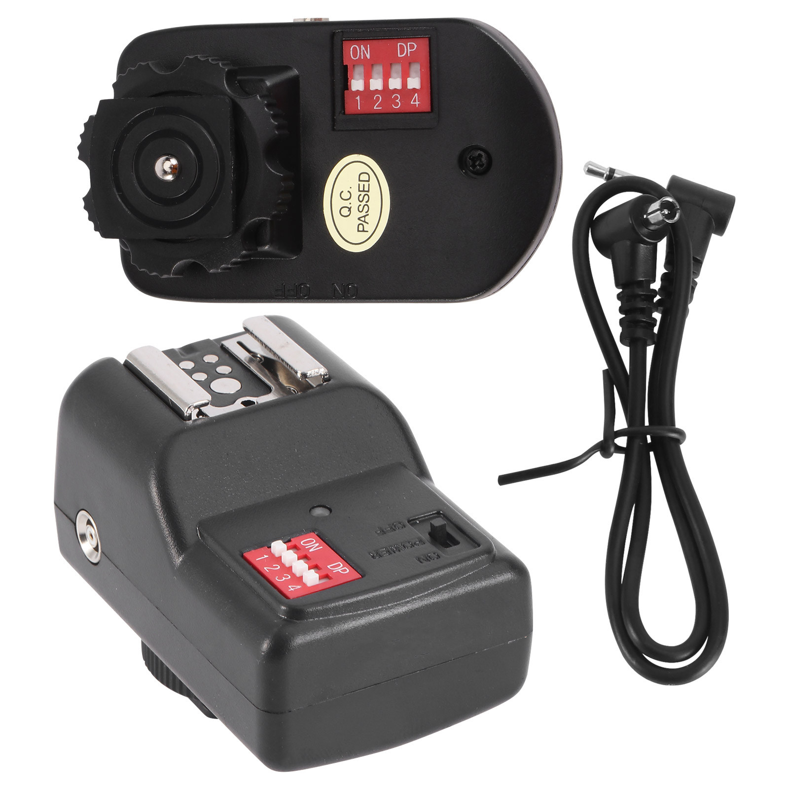 ชุดทริกเกอร์แฟลชไร้สาย 16 ช่อง - Trigger Receiver Set บทวิจารณ์และราคา