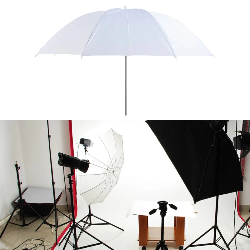 20 นิ้วสตูดิโอถ่ายภาพแสงแฟลชโป - Photography Lighting With Umbrella บทวิจารณ์และราคา