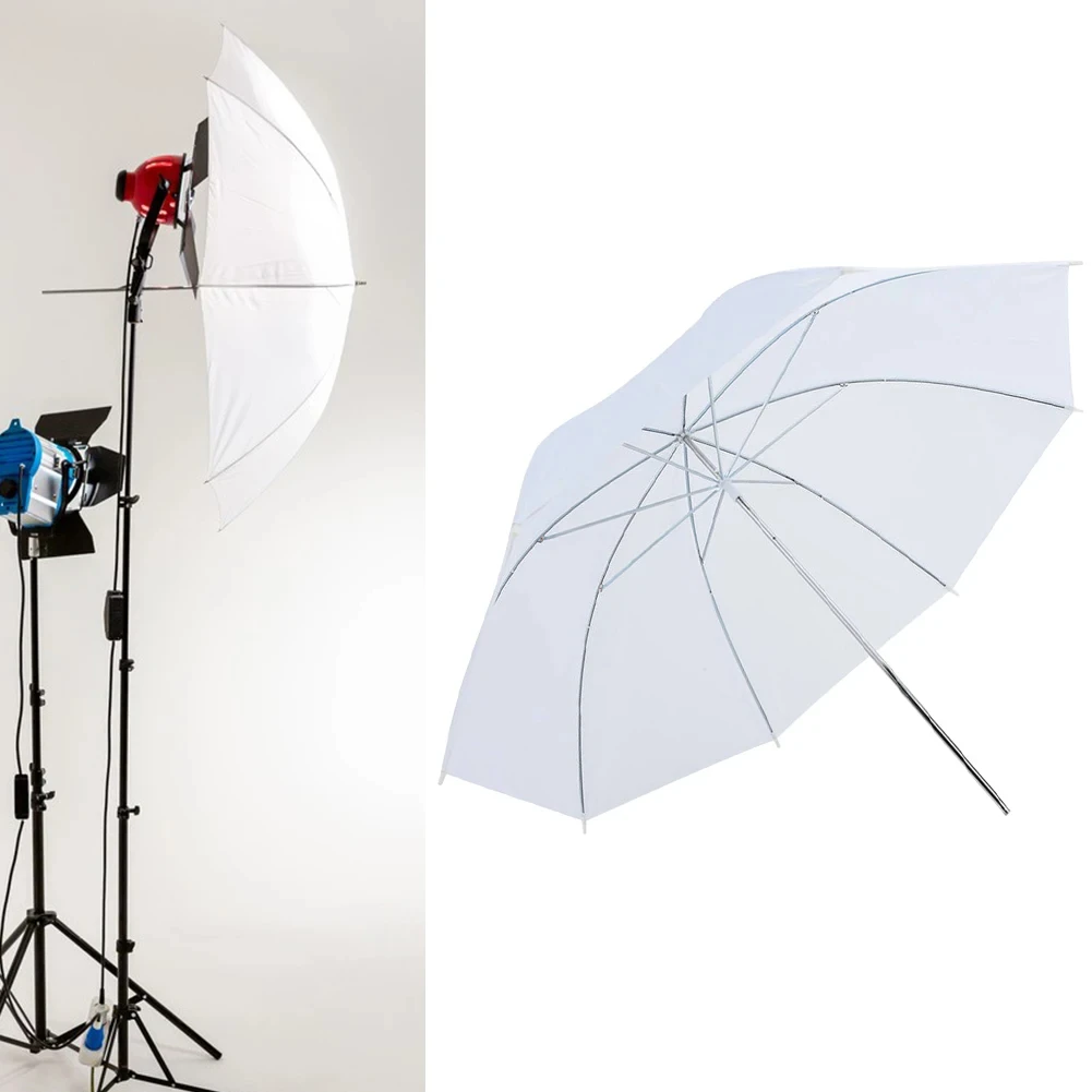 20 นิ้วสตูดิโอถ่ายภาพแสงแฟลชโป - Photography Lighting With Umbrella บทวิจารณ์และราคา