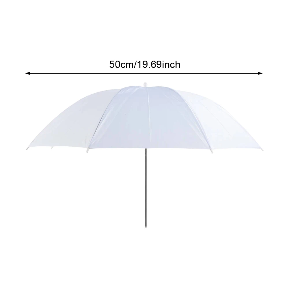 20 นิ้วสตูดิโอถ่ายภาพแสงแฟลชโป - Photography Lighting With Umbrella บทวิจารณ์และราคา