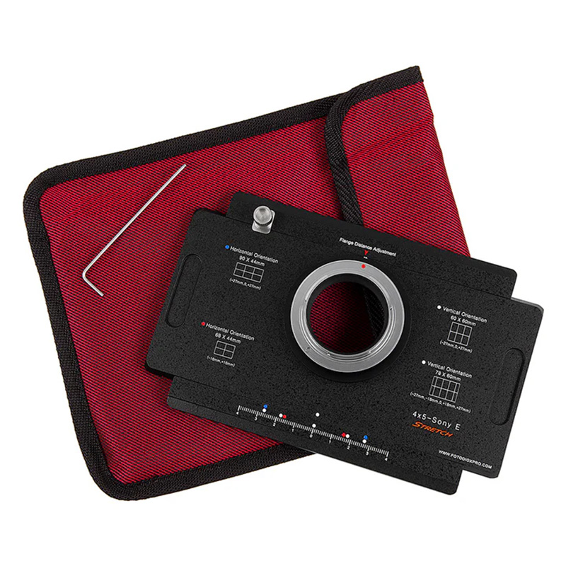Fotodiox 4x5 รูปแบบขนาดใหญ่ Sp - Sony Camera A7 Iv บทวิจารณ์และราคา