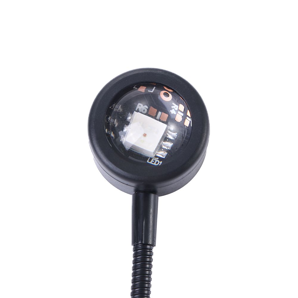 โคมไฟโปรเจคเตอร์แสงสีรุ้งติดผน - Photography Lighting White Background บทวิจารณ์และราคา