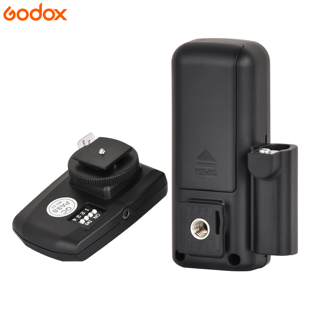 Godox CT-16ไร้สายวิทยุ Studio  - Trigger Receiver Set บทวิจารณ์และราคา