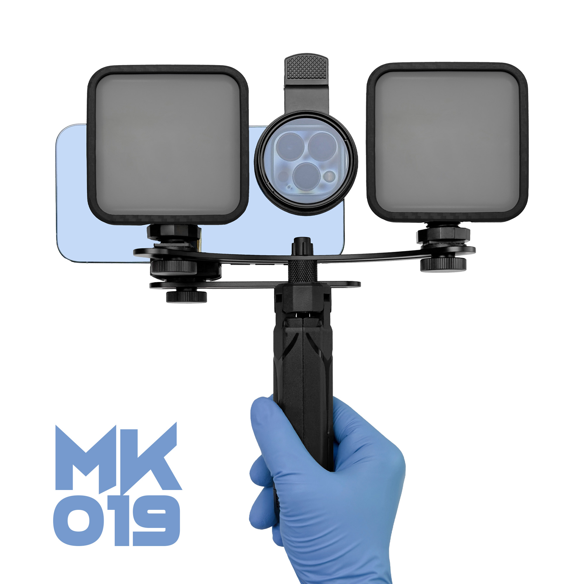 HERA ไฟถ่ายภาพ MK019 ไฟเติมสำห - Photography Lightning บทวิจารณ์และราคา