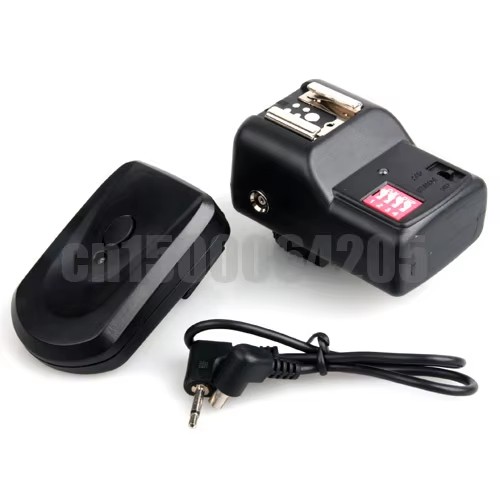 ชุดทริกเกอร์แฟลชไร้สาย PT-16 ช - Trigger Receiver Set บทวิจารณ์และราคา
