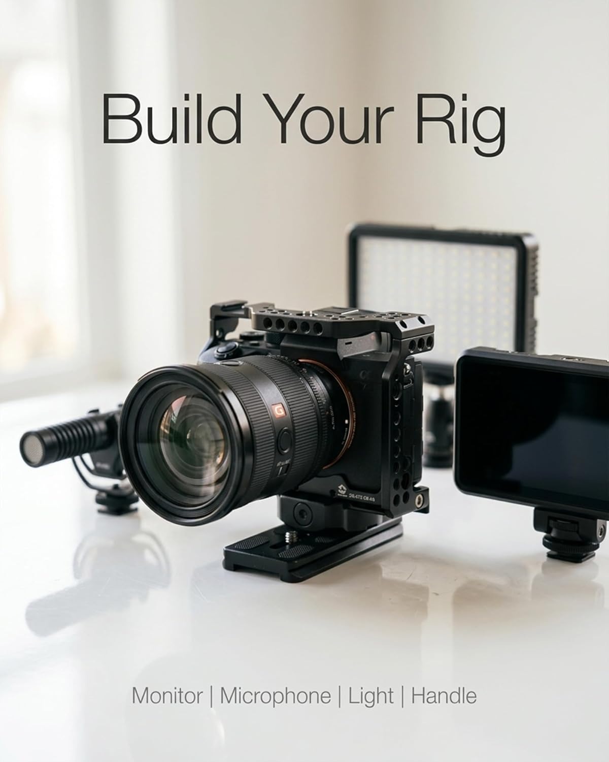 เคสกล้อง SOARSHOT สำหรับ Sony  - Sony Camera A7 Iv บทวิจารณ์และราคา