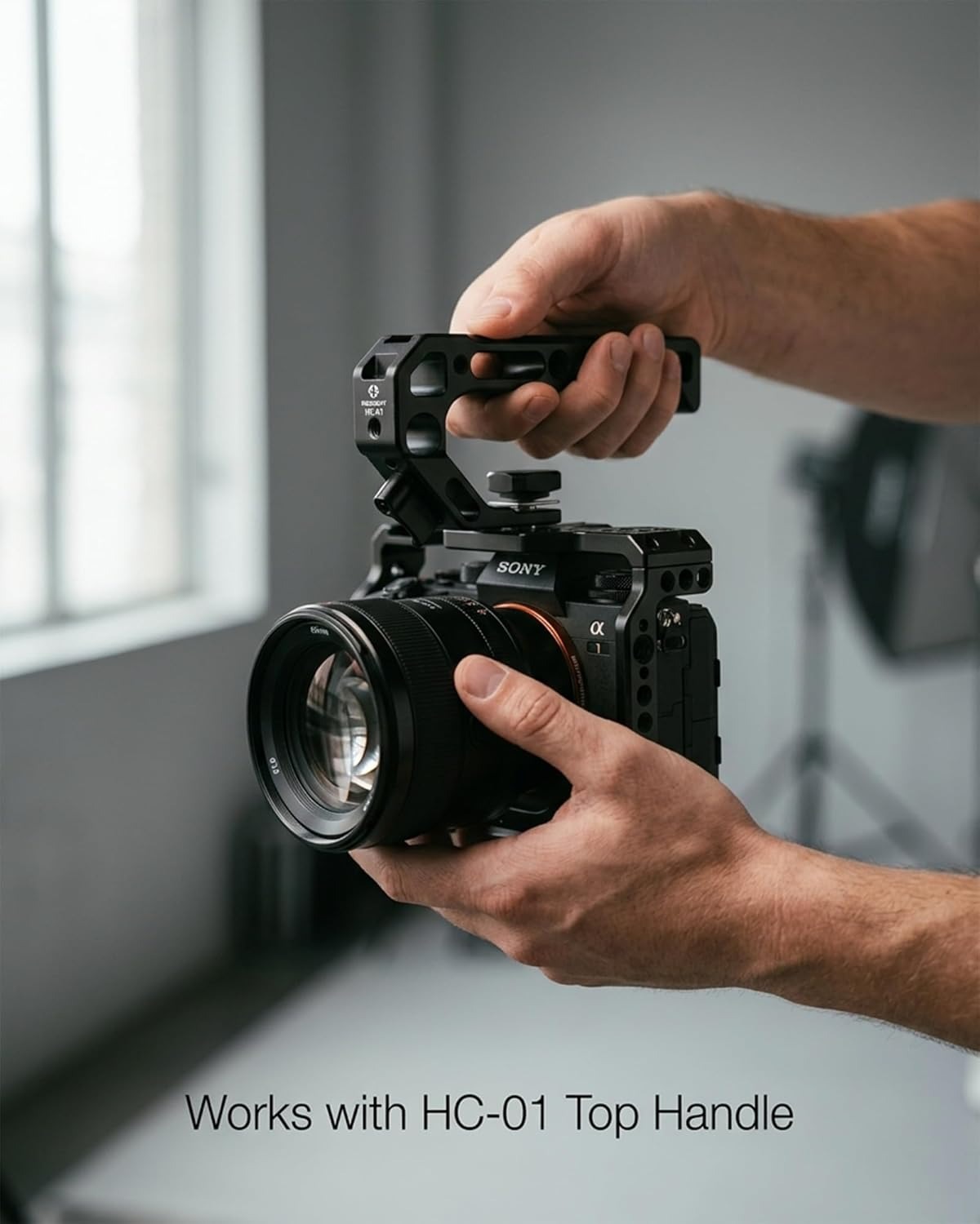 เคสกล้อง SOARSHOT สำหรับ Sony  - Sony Camera A7 Iv บทวิจารณ์และราคา