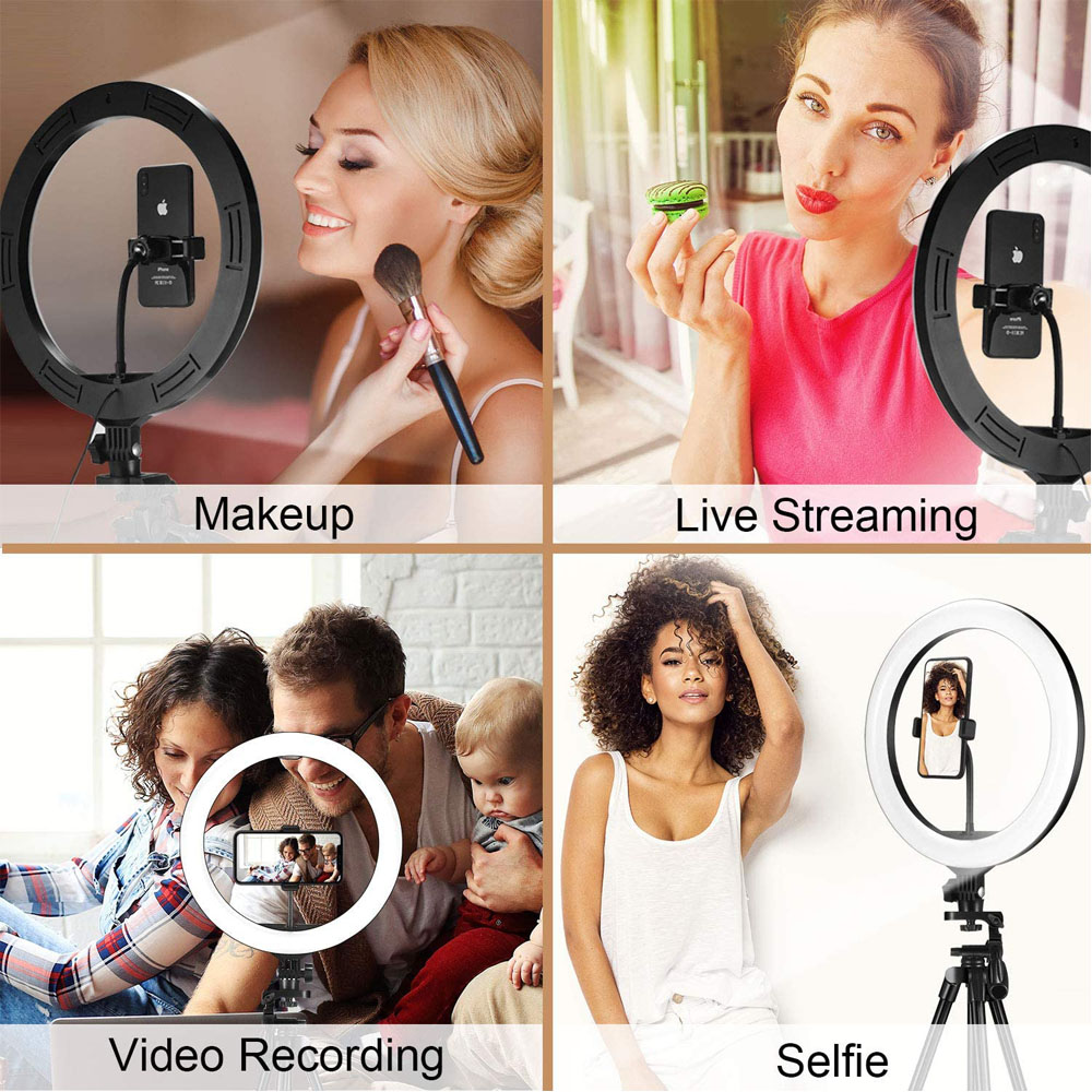 26 33 ซม.ไฟวิดีโอหรี่แสงได้Sel - Photography Lighting With Umbrella บทวิจารณ์และราคา