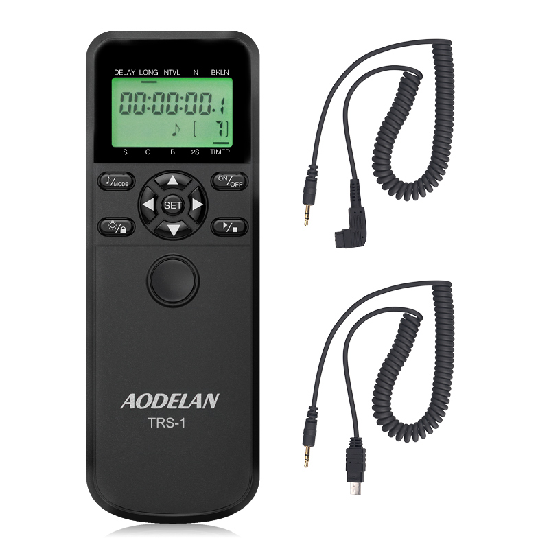 AODELAN Intervalometer Timer ร - Sony Camera A7 Iv บทวิจารณ์และราคา