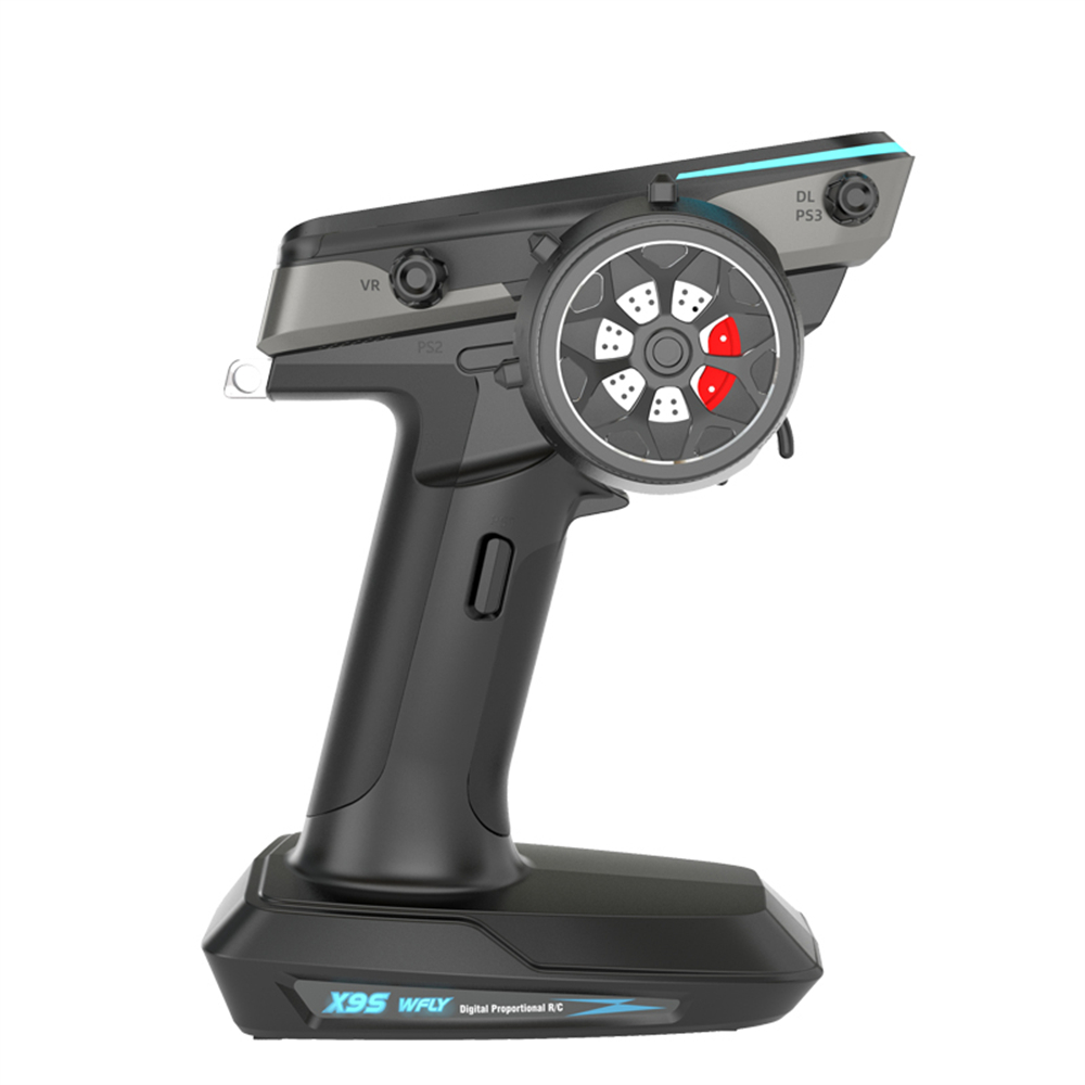 วิทยุส่งสัญญาณรถยนต์ WFLY X9S  - Trigger Receiver Set บทวิจารณ์และราคา