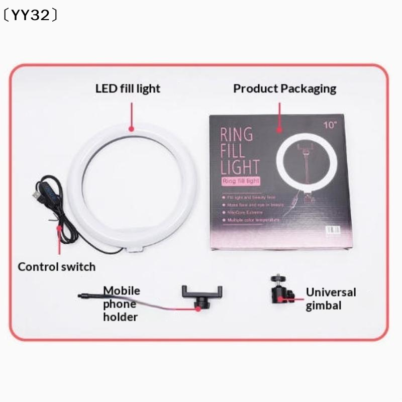 1 ชุดหลอดไฟ LED ปรับความสว่างไ - Photography Lightning บทวิจารณ์และราคา