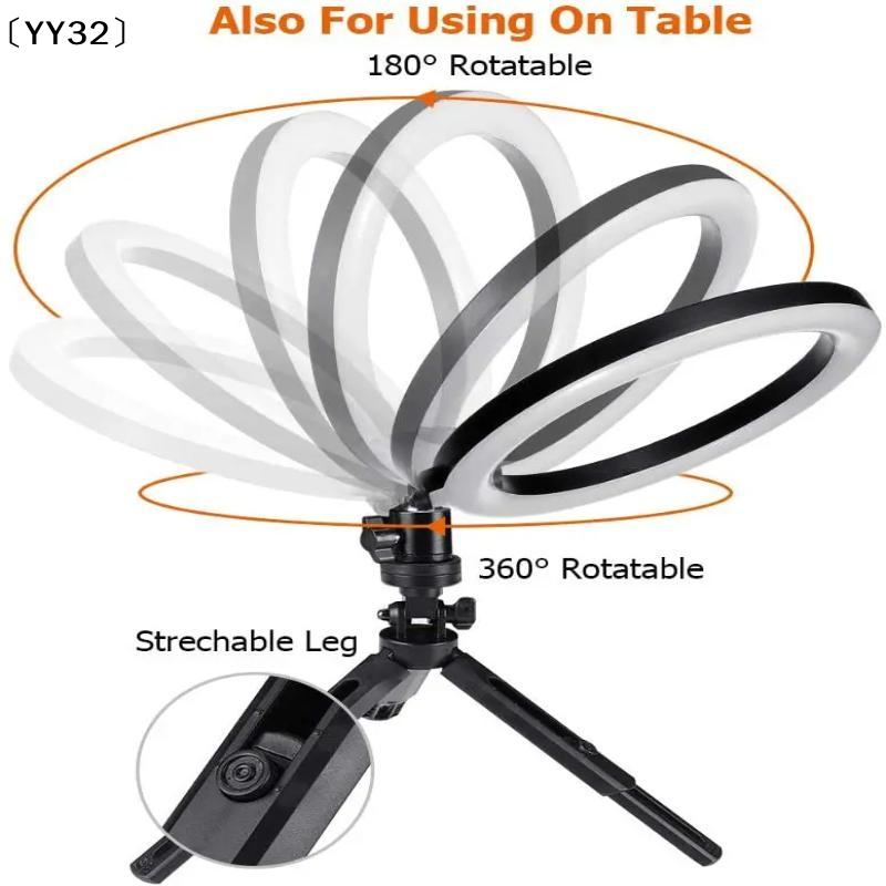 1 ชุดหลอดไฟ LED ปรับความสว่างไ - Photography Lightning บทวิจารณ์และราคา